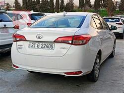 تۆیۆتا یارس
